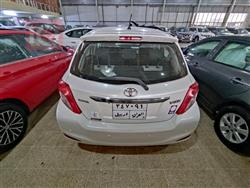 تۆیۆتا یارس